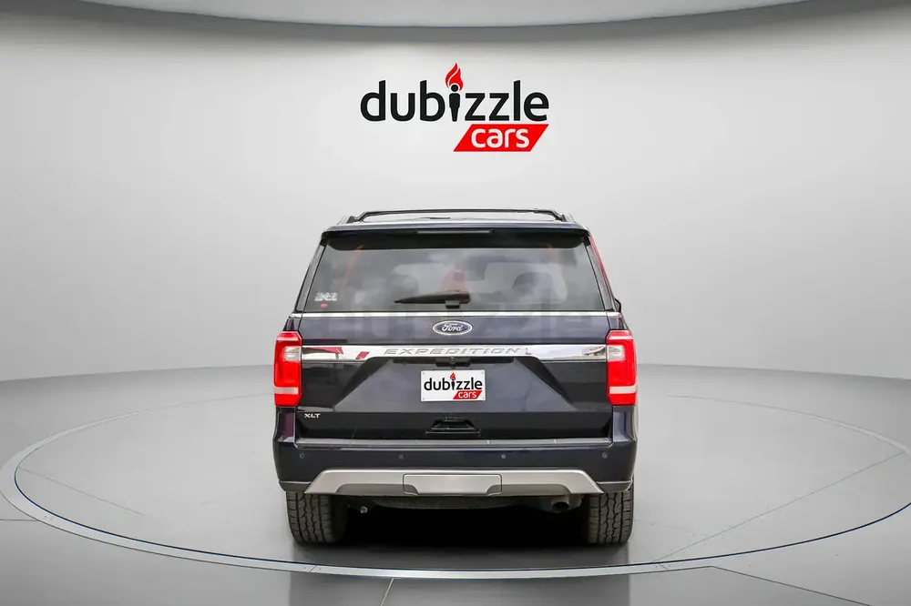 AED 2052/month | 2021 Ford Expedition  | GCC Specs | Ref#441350 - Image 7