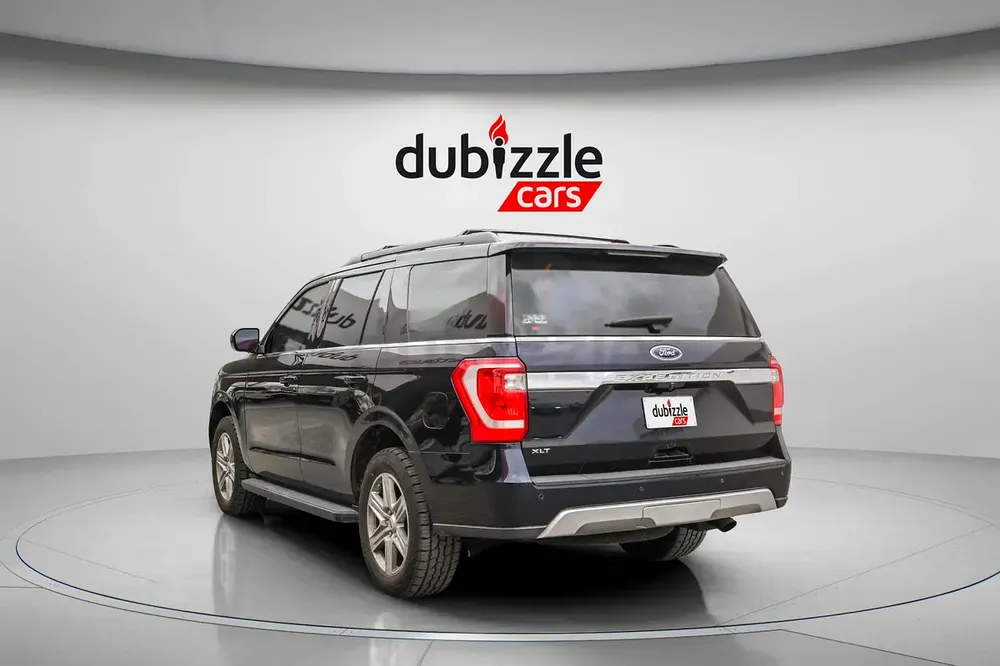 AED 2052/month | 2021 Ford Expedition  | GCC Specs | Ref#441350 - Image 8