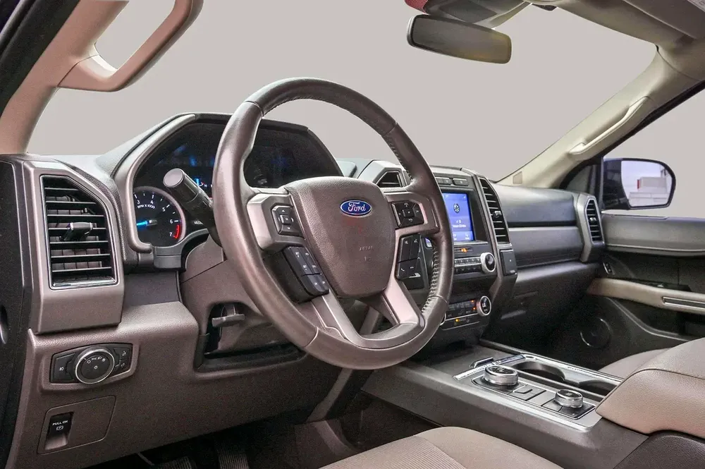 AED 2052/month | 2021 Ford Expedition  | GCC Specs | Ref#441350 - Image 9