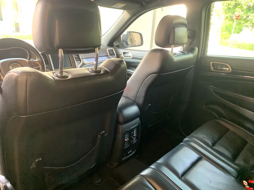 Jeep Grand Cherokee Limited 2014 GCC Specs - Image 6
