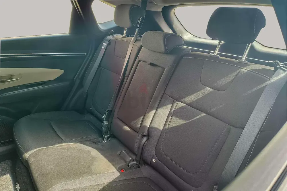 AED 1110/month | 2022 Hyundai Tucson  | GCC Specs | Ref#424300 - Image 12