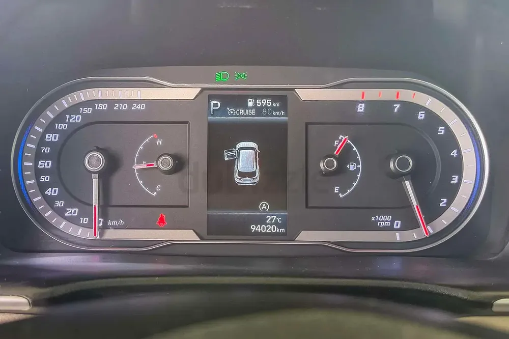 AED 1110/month | 2022 Hyundai Tucson  | GCC Specs | Ref#424300 - Image 13