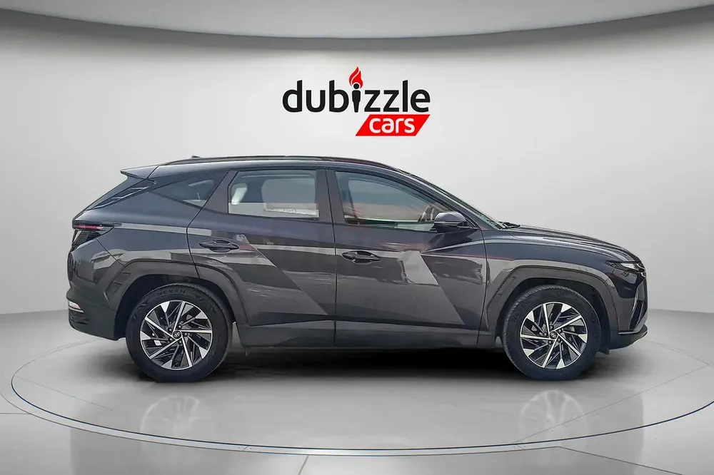 AED 1110/month | 2022 Hyundai Tucson  | GCC Specs | Ref#424300 - Image 4