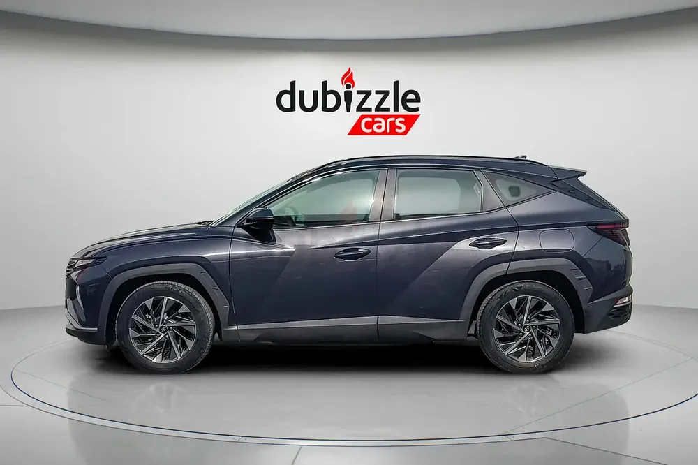AED 1110/month | 2022 Hyundai Tucson  | GCC Specs | Ref#424300 - Image 5