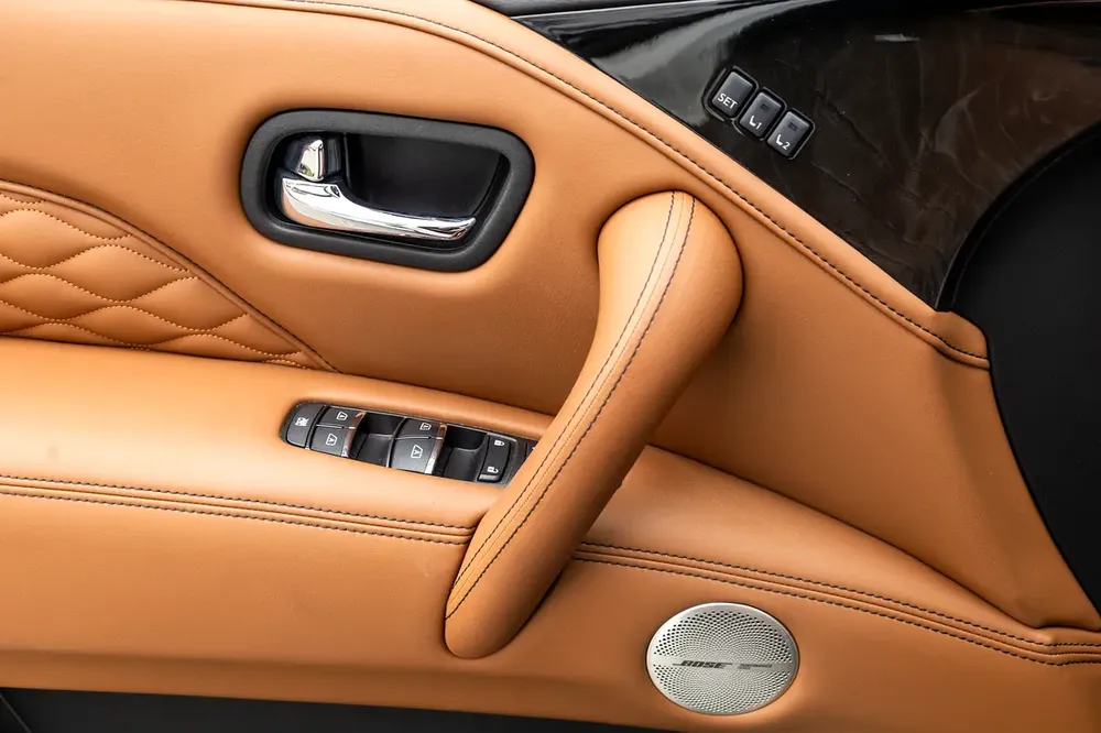 Infiniti QX80 Sensory (BRAND NEW) 2024 American Specs | Agency Warranty Flexible D.P. - Image 10