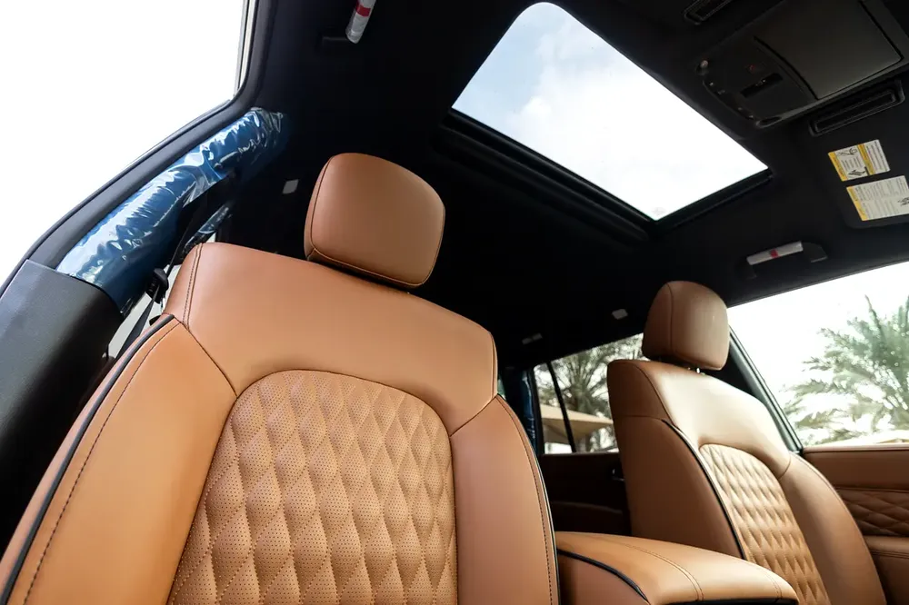 Infiniti QX80 Sensory (BRAND NEW) 2024 American Specs | Agency Warranty Flexible D.P. - Image 18