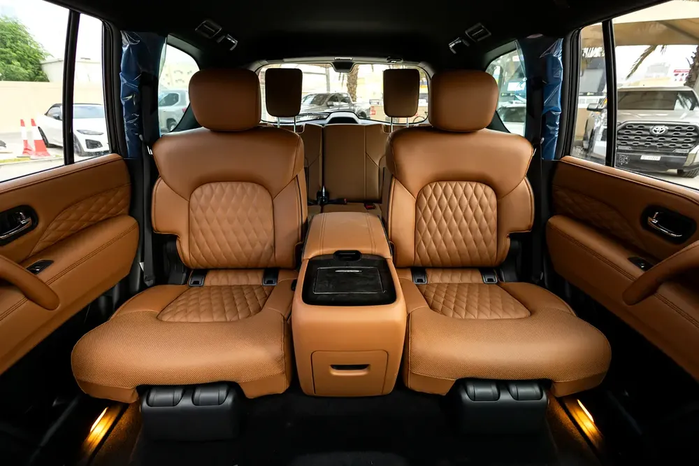 Infiniti QX80 Sensory (BRAND NEW) 2024 American Specs | Agency Warranty Flexible D.P. - Image 19