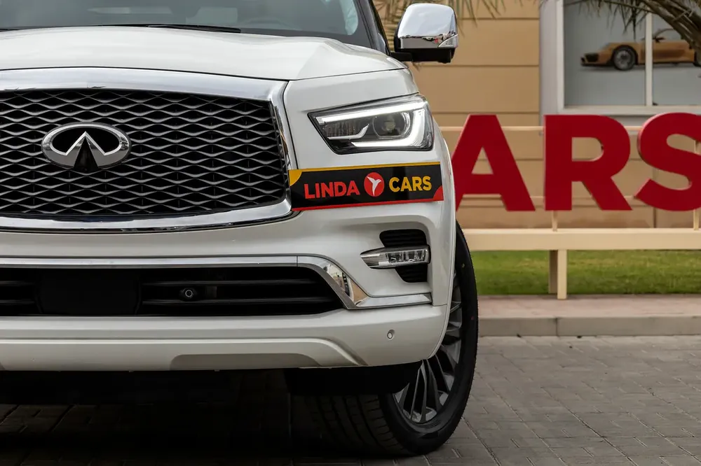 Infiniti QX80 Sensory (BRAND NEW) 2024 American Specs | Agency Warranty Flexible D.P. - Image 4