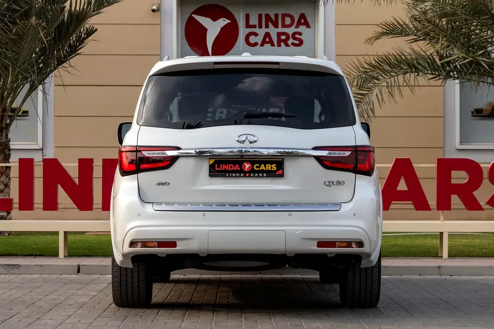 Infiniti QX80 Sensory (BRAND NEW) 2024 American Specs | Agency Warranty Flexible D.P. - Image 5