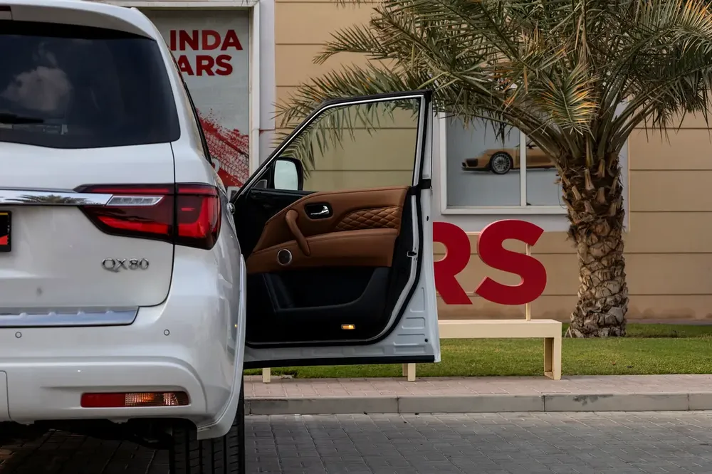 Infiniti QX80 Sensory (BRAND NEW) 2024 American Specs | Agency Warranty Flexible D.P. - Image 6