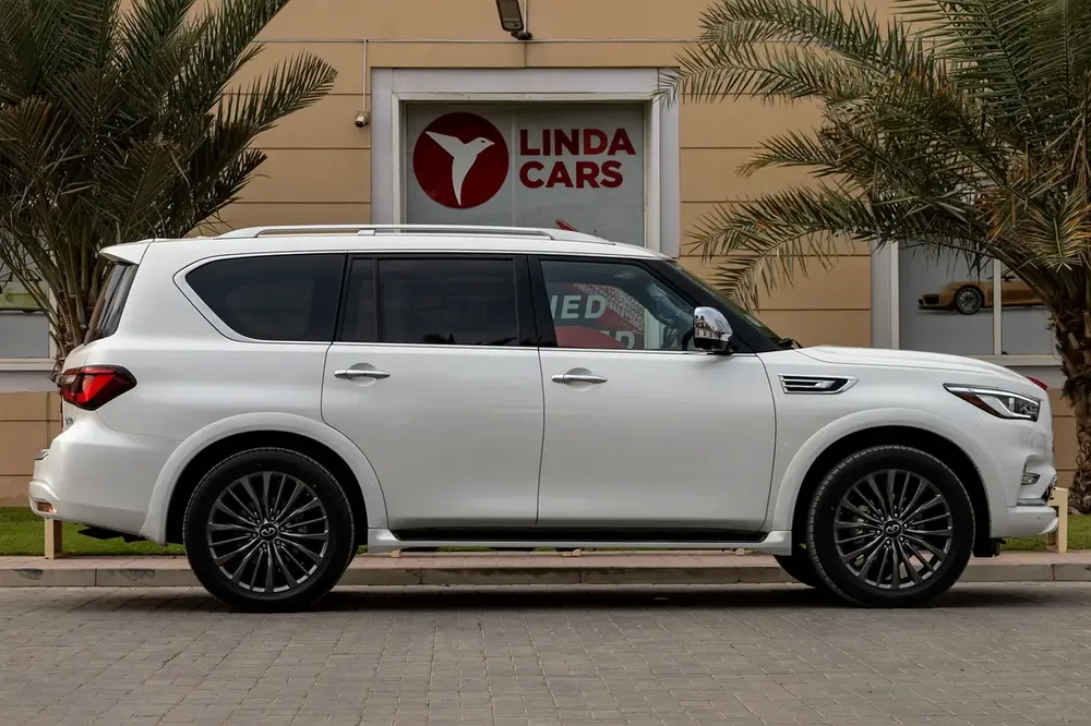 Infiniti QX80 Sensory (BRAND NEW) 2024 American Specs | Agency Warranty Flexible D.P. - Image 8