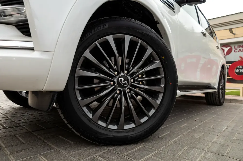 Infiniti QX80 Sensory (BRAND NEW) 2024 American Specs | Agency Warranty Flexible D.P. - Image 9