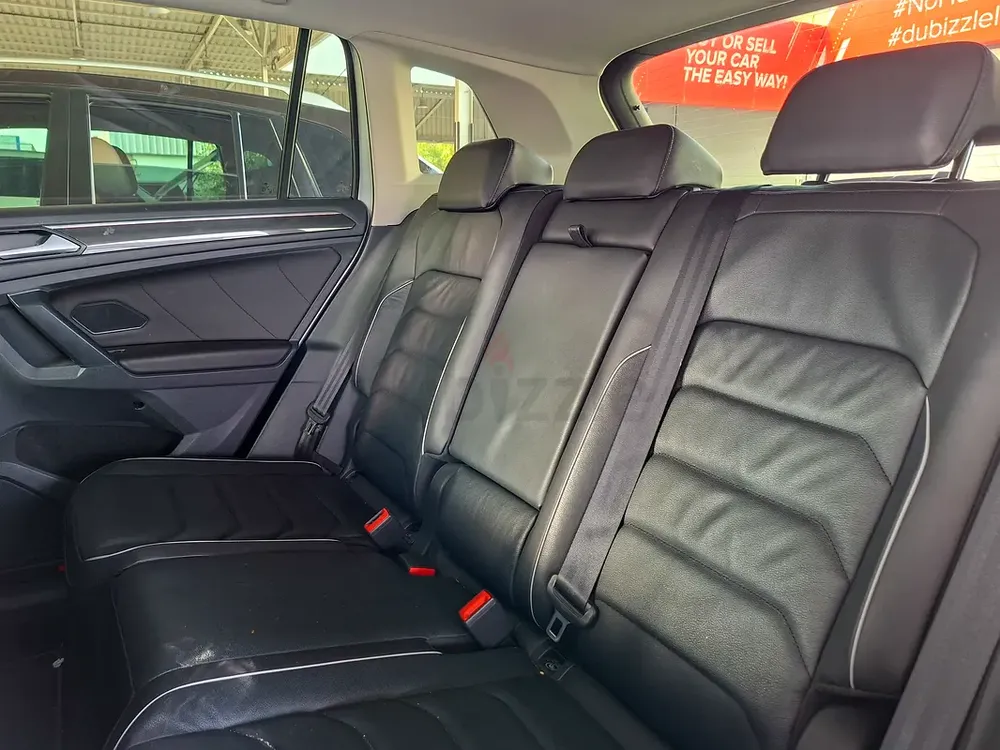 AED 1338/month | 2021 Volkswagen Tiguan Elegance Premium | GCC Specs | Ref#405631 - Image 13