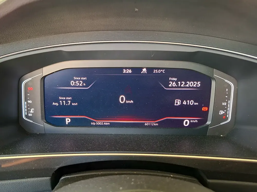 AED 1338/month | 2021 Volkswagen Tiguan Elegance Premium | GCC Specs | Ref#405631 - Image 15
