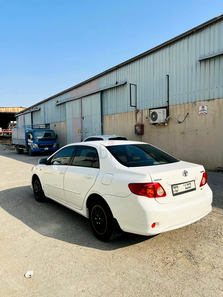 Toyota Corolla 2010 | Single Owner | Excellent Condition - Image 7
