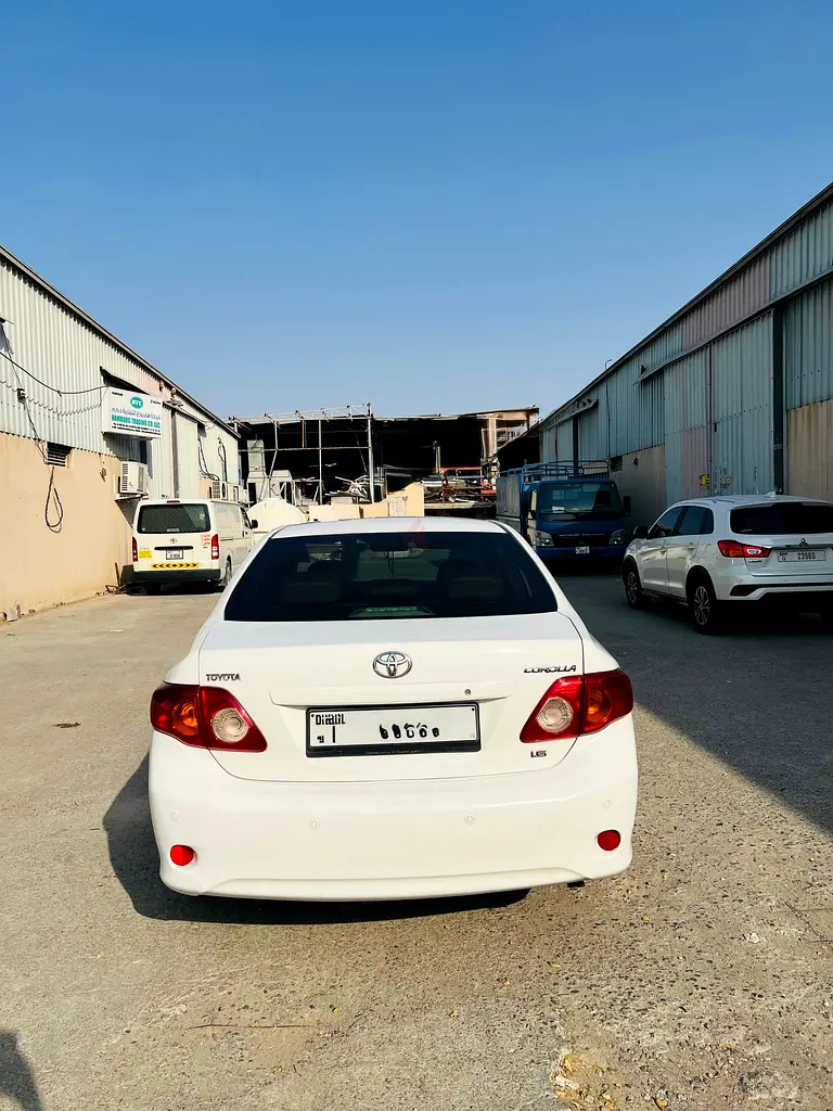 Toyota Corolla 2010 | Single Owner | Excellent Condition - Image 8