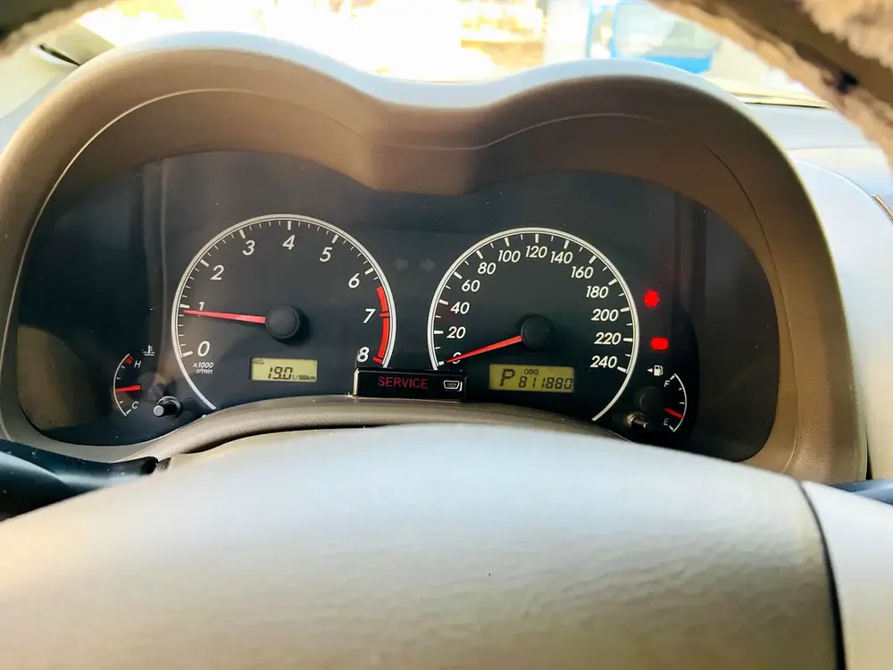 Toyota Corolla 2010 | Single Owner | Excellent Condition - Image 9