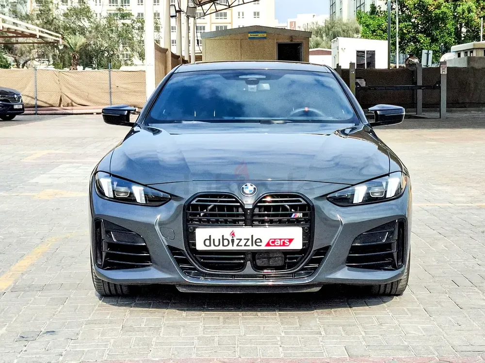 AED 4255/month | 2025 BMW 4-Series M440i xDrive | GCC Specs | Ref#408504 - Image 5