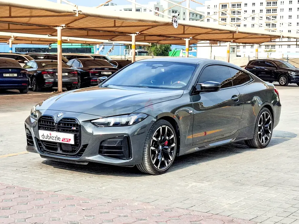 AED 4255/month | 2025 BMW 4-Series M440i xDrive | GCC Specs | Ref#408504 - Image 6