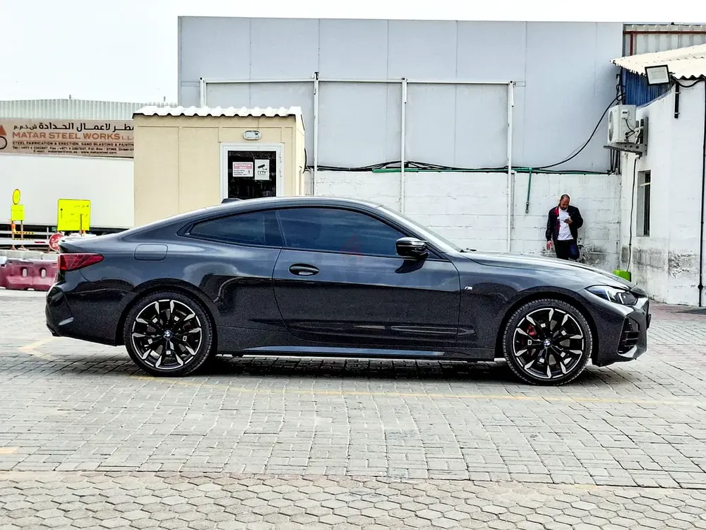 AED 4255/month | 2025 BMW 4-Series M440i xDrive | GCC Specs | Ref#408504 - Image 7