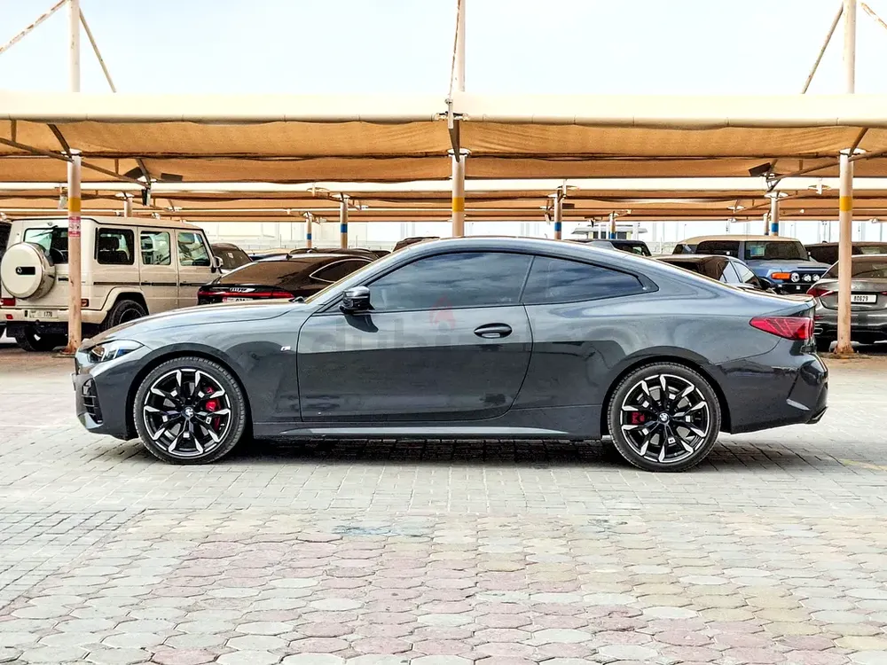 AED 4255/month | 2025 BMW 4-Series M440i xDrive | GCC Specs | Ref#408504 - Image 8