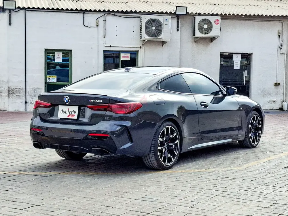 AED 4255/month | 2025 BMW 4-Series M440i xDrive | GCC Specs | Ref#408504 - Image 9