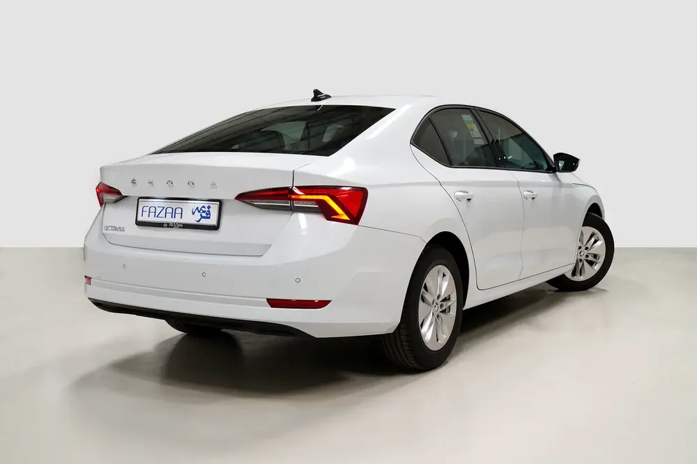 Skoda Octavia Ambition Cloth 1.6 - Image 4