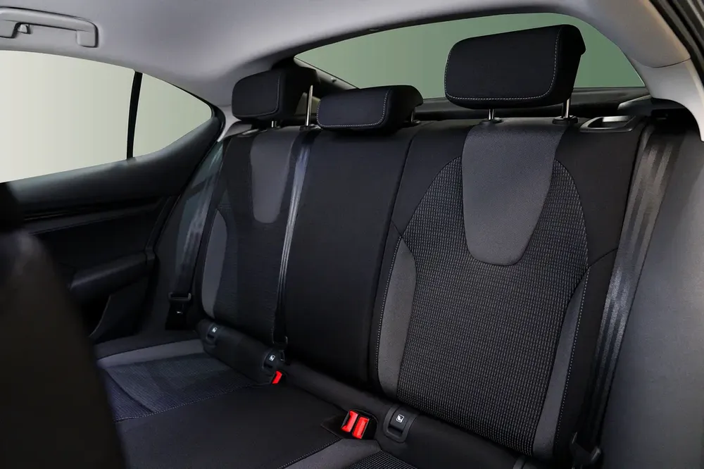 Skoda Octavia Ambition Cloth 1.6 - Image 7