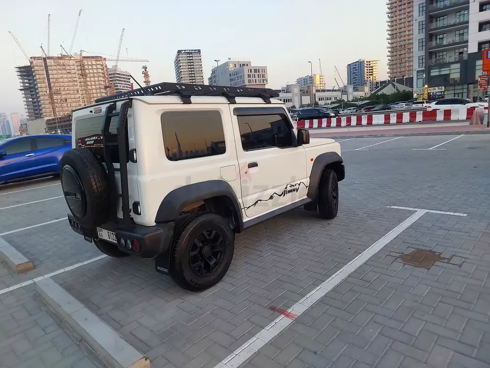 Suzuki jimny 1.5 4wd service history 7yrs warranty - Image 6