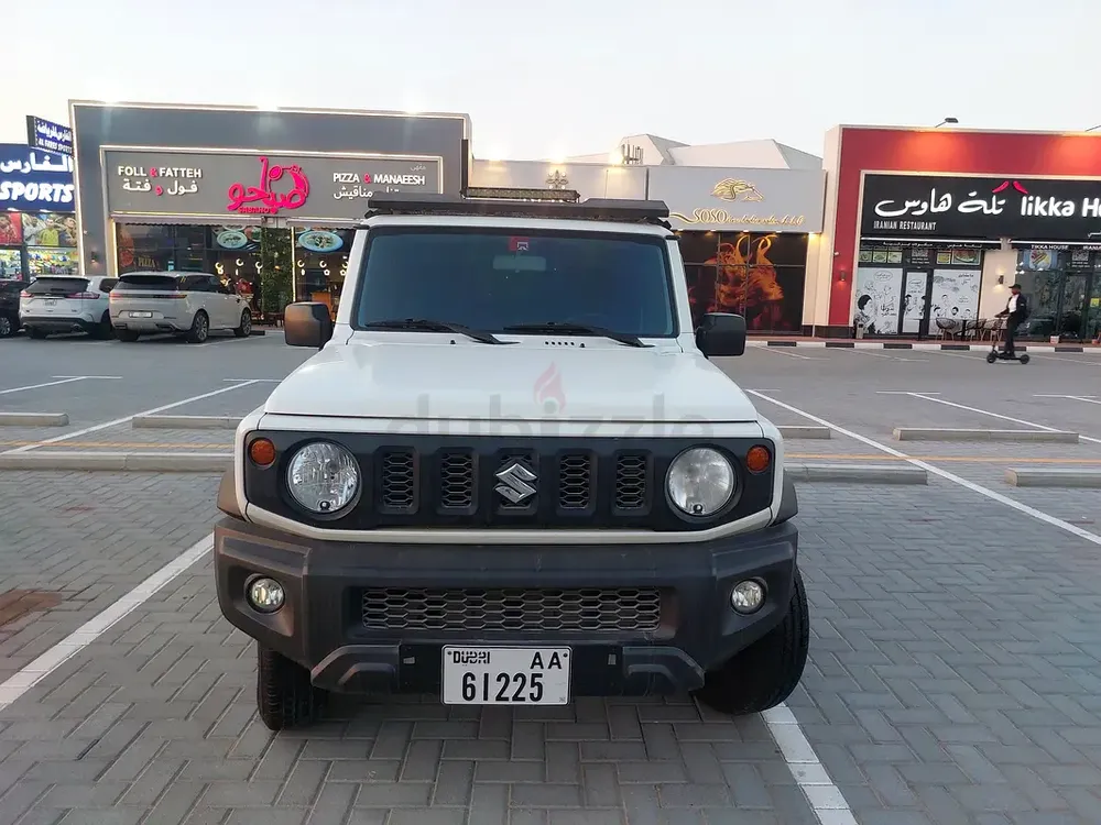 Suzuki jimny 1.5 4wd service history 7yrs warranty - Image 8