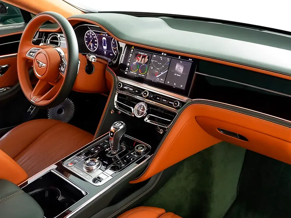 14,200 AED / 60 months | 20% DP | 2023 Bentley Flying Spur V8 / Bentley Warranty and Service Contrac - Image 13