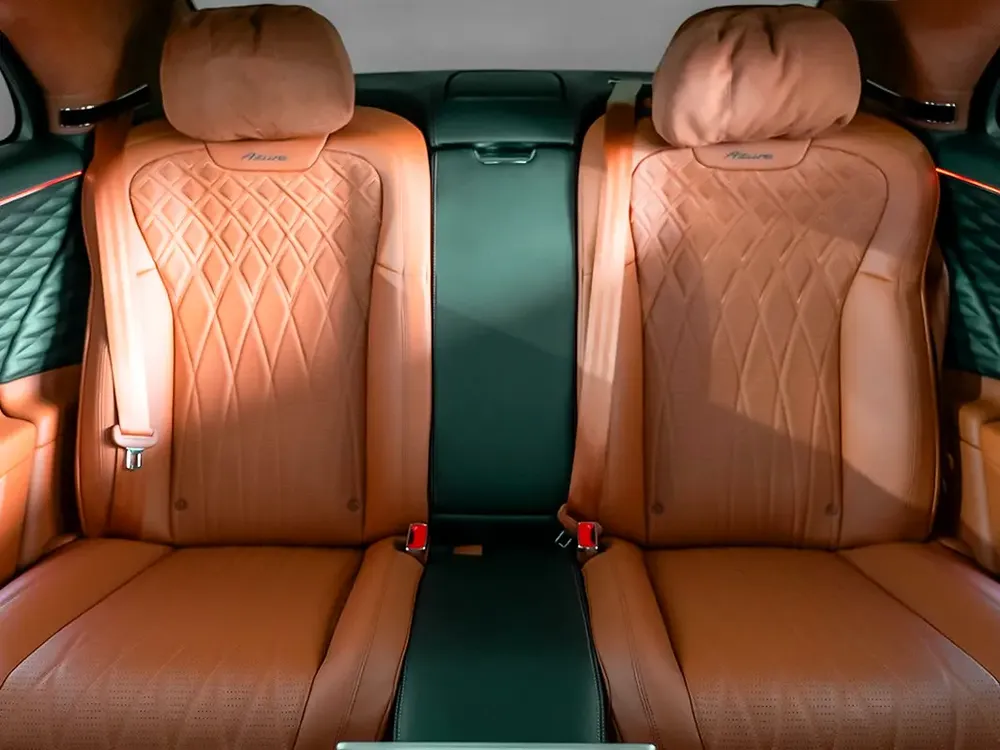 14,200 AED / 60 months | 20% DP | 2023 Bentley Flying Spur V8 / Bentley Warranty and Service Contrac - Image 14