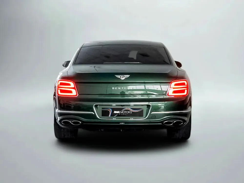 14,200 AED / 60 months | 20% DP | 2023 Bentley Flying Spur V8 / Bentley Warranty and Service Contrac - Image 4