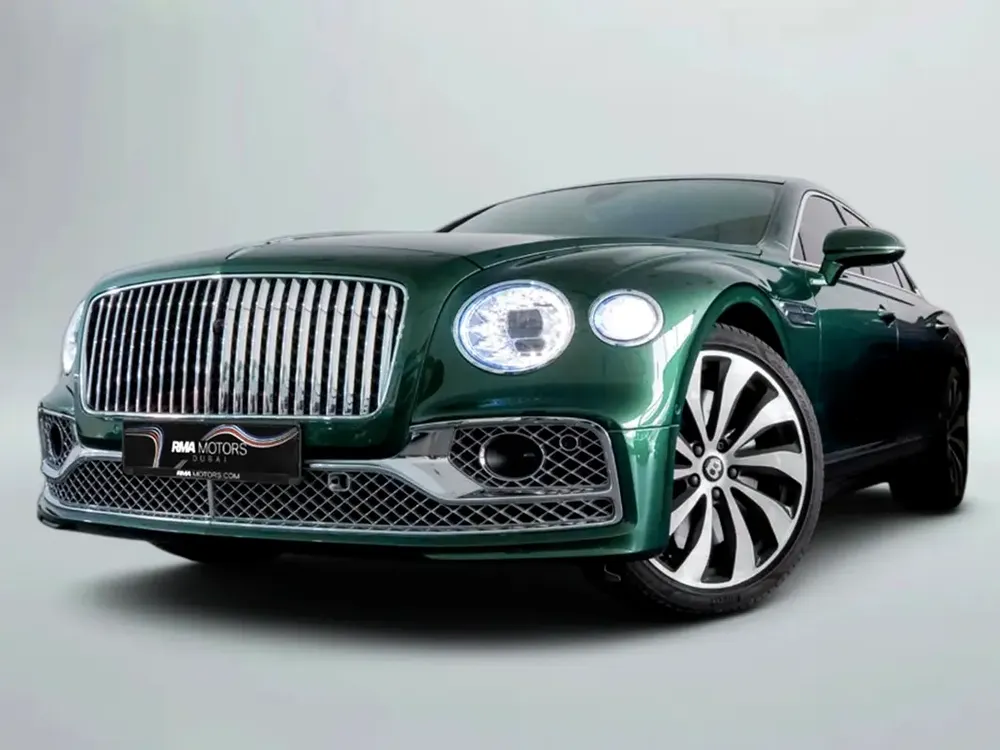 14,200 AED / 60 months | 20% DP | 2023 Bentley Flying Spur V8 / Bentley Warranty and Service Contrac - Image 5