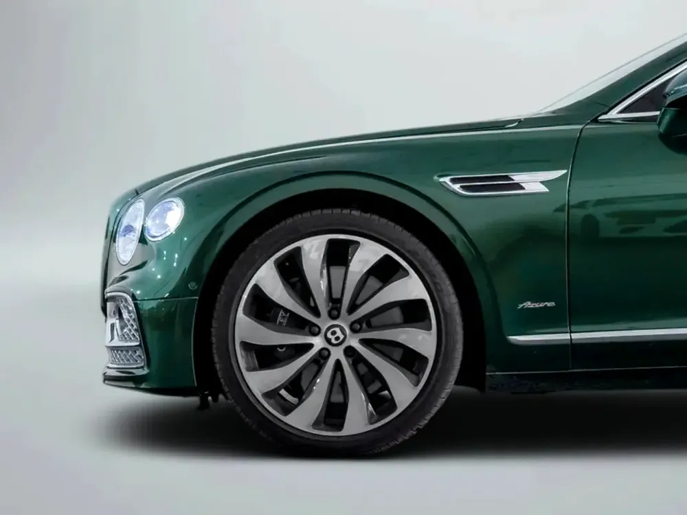 14,200 AED / 60 months | 20% DP | 2023 Bentley Flying Spur V8 / Bentley Warranty and Service Contrac - Image 6