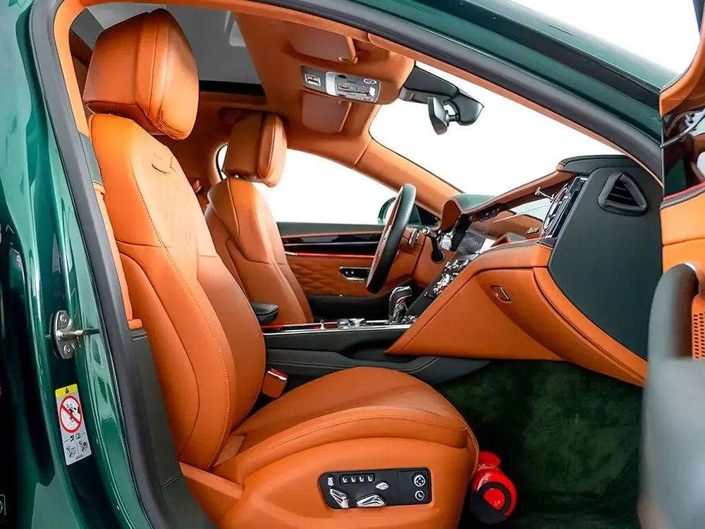14,200 AED / 60 months | 20% DP | 2023 Bentley Flying Spur V8 / Bentley Warranty and Service Contrac - Image 8