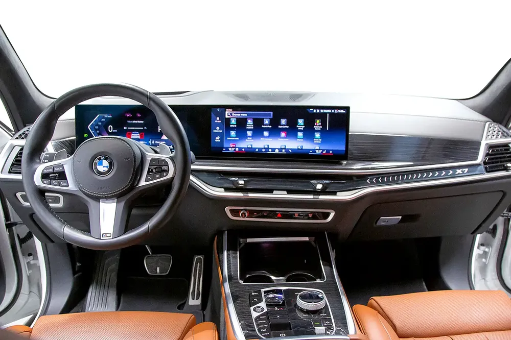 BMW X7 40i M Sport Pro (REF NO# 169478) - Image 4