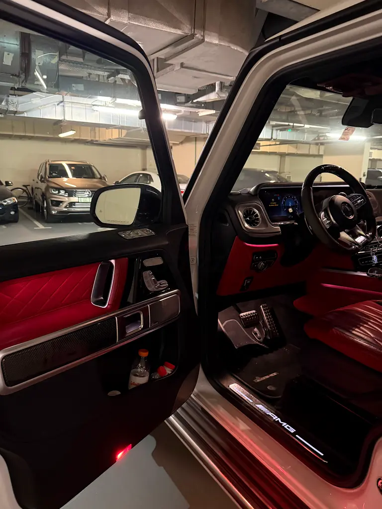 2022 Mercedes-Benz G-Class G 63 AMG 4×4² | European Specs - Image 4