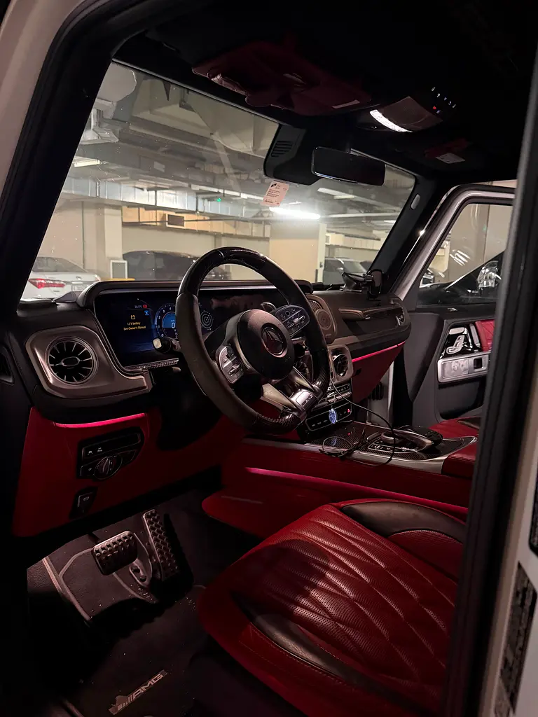2022 Mercedes-Benz G-Class G 63 AMG 4×4² | European Specs - Image 5