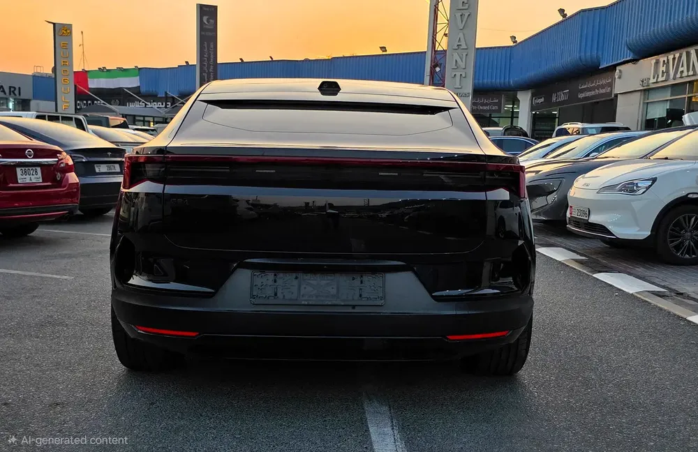 Polestar 4 Dual Motor AWD - Image 8