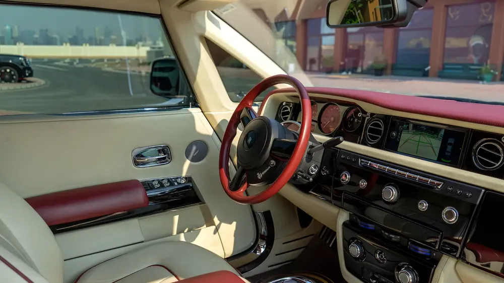 2016 Rolls-Royce Phantom | GCC | Excellent Condition - Image 10