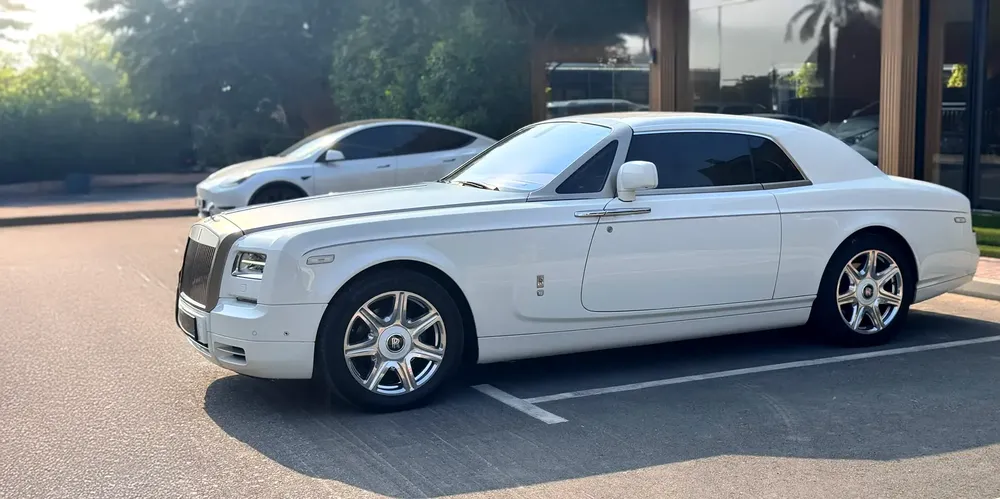 2016 Rolls-Royce Phantom | GCC | Excellent Condition - Image 4