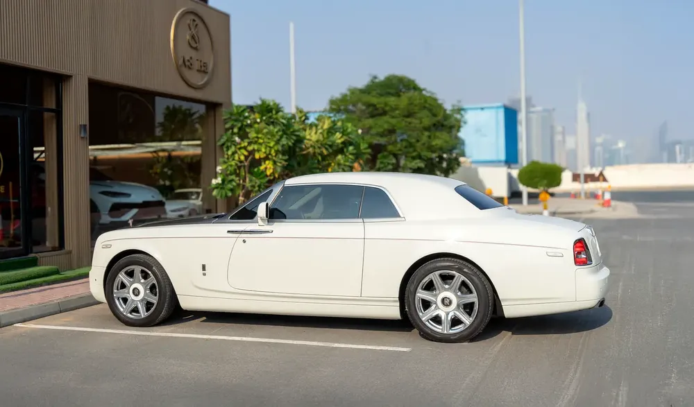 2016 Rolls-Royce Phantom | GCC | Excellent Condition - Image 5