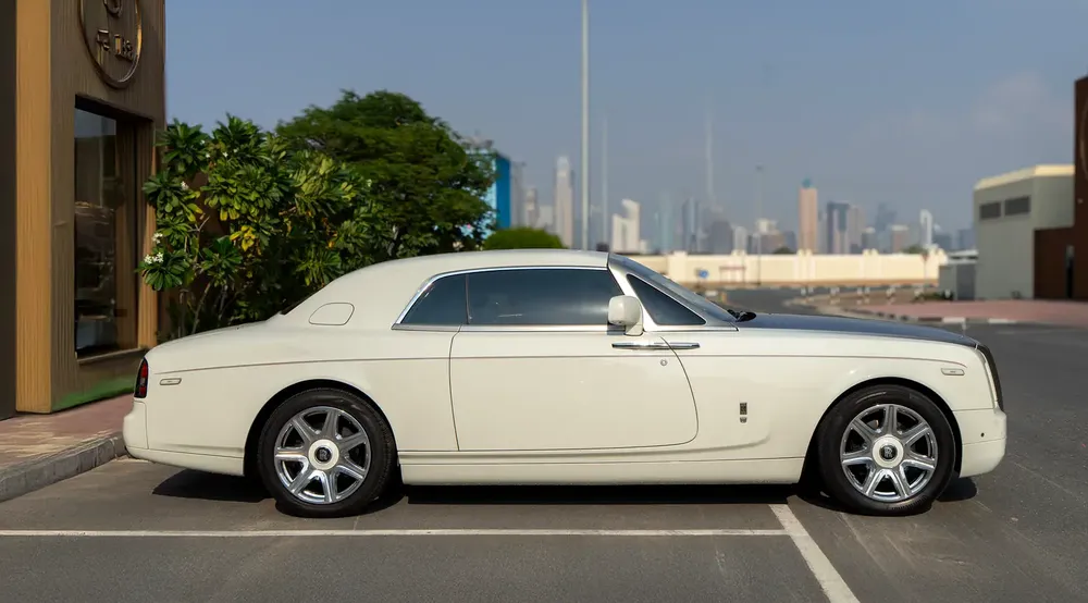 2016 Rolls-Royce Phantom | GCC | Excellent Condition - Image 6