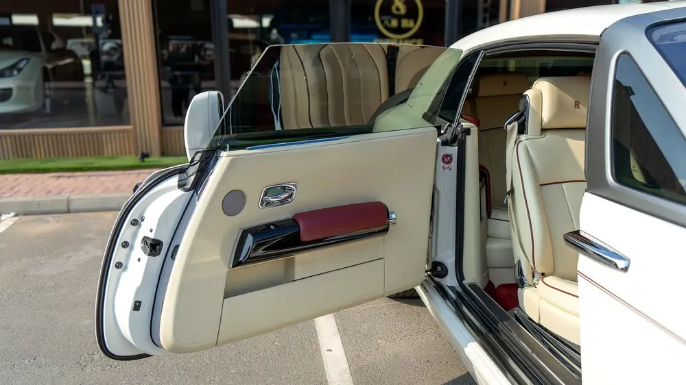 2016 Rolls-Royce Phantom | GCC | Excellent Condition - Image 7