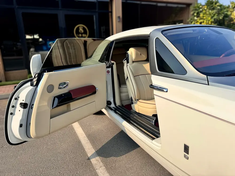 2016 Rolls-Royce Phantom | GCC | Excellent Condition - Image 8
