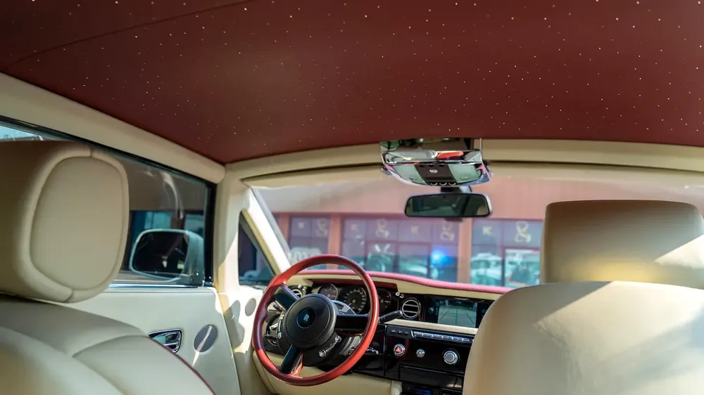 2016 Rolls-Royce Phantom | GCC | Excellent Condition - Image 9