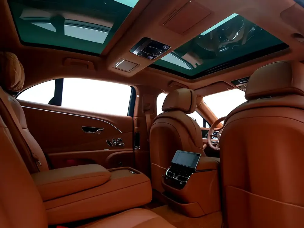 2024 | Bentley | Flying Spur | GCC Spec | With Warranty - Image 17
