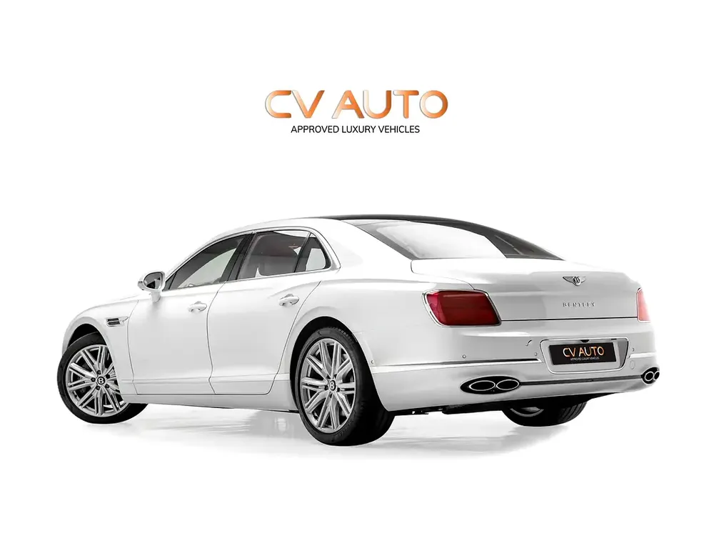 2024 | Bentley | Flying Spur | GCC Spec | With Warranty - Image 4