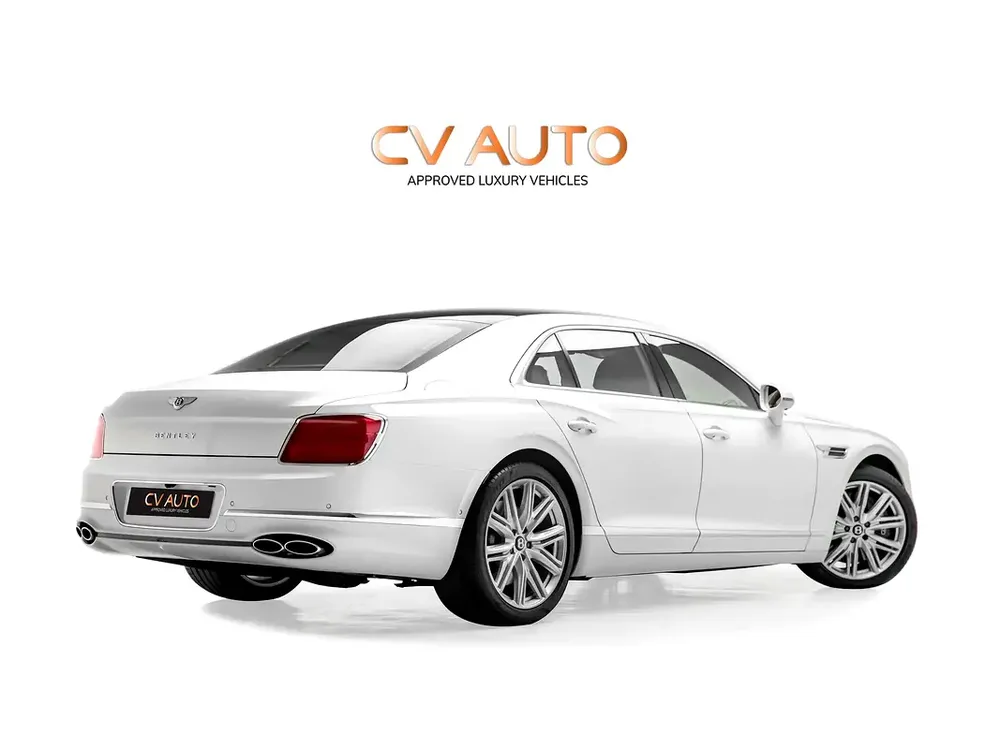2024 | Bentley | Flying Spur | GCC Spec | With Warranty - Image 6